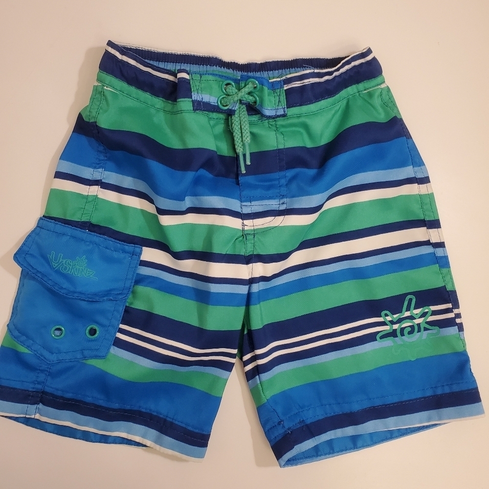 UV SKINZ Boys Swimming Trunks 3T